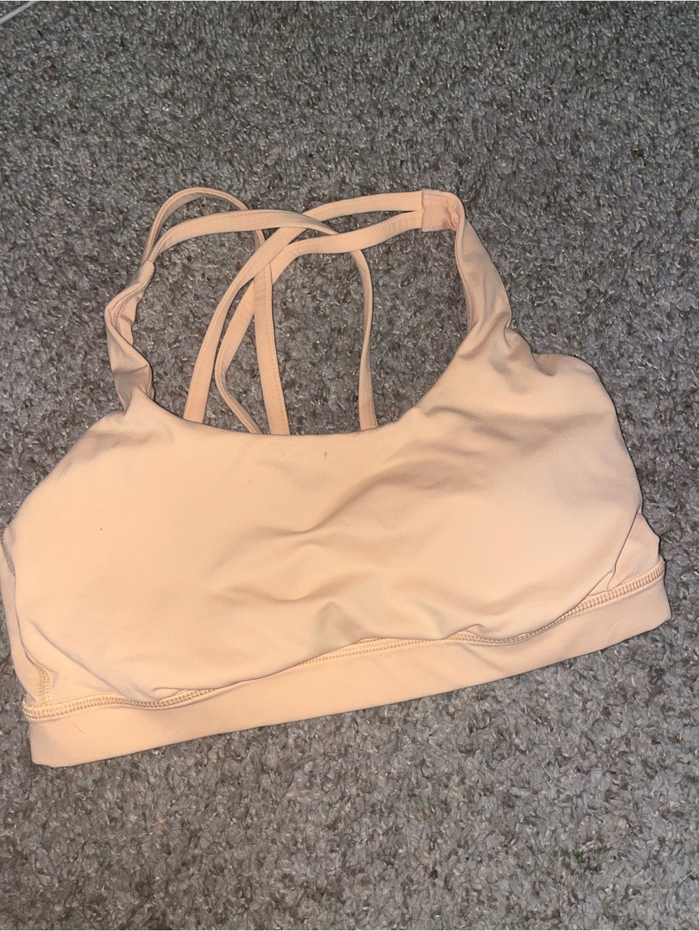 Lululemon energy bra